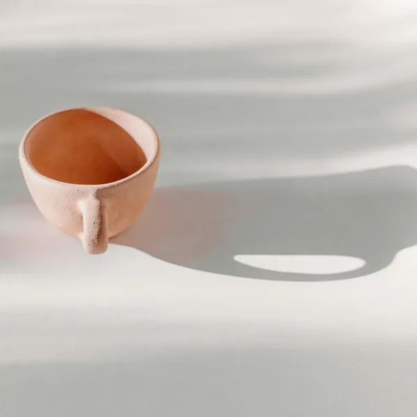 Tazza in gres